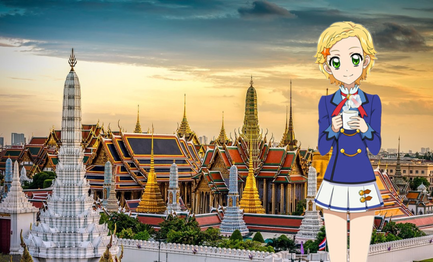 shinjou_hinaki tagme thailand