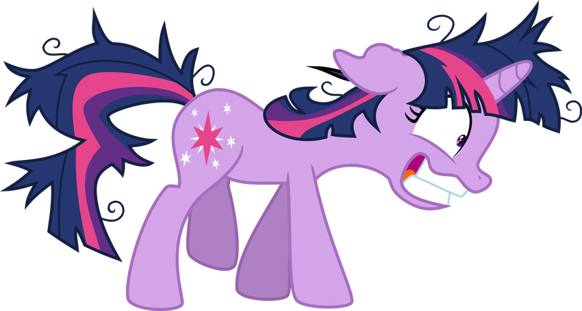 2012 absurd_res alpha_channel cutie_mark equine female friendship_is_magic fur hair hi_res horn insane mammal multicolored_hair my_little_pony purple_eyes purple_fur sakatagintoki117 simple_background solo transparent_background twilight_sparkle_(mlp) unicorn