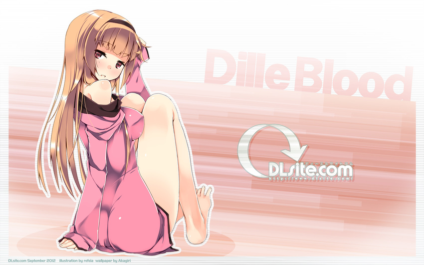 dille_blood dlsite.com original refeia tagme