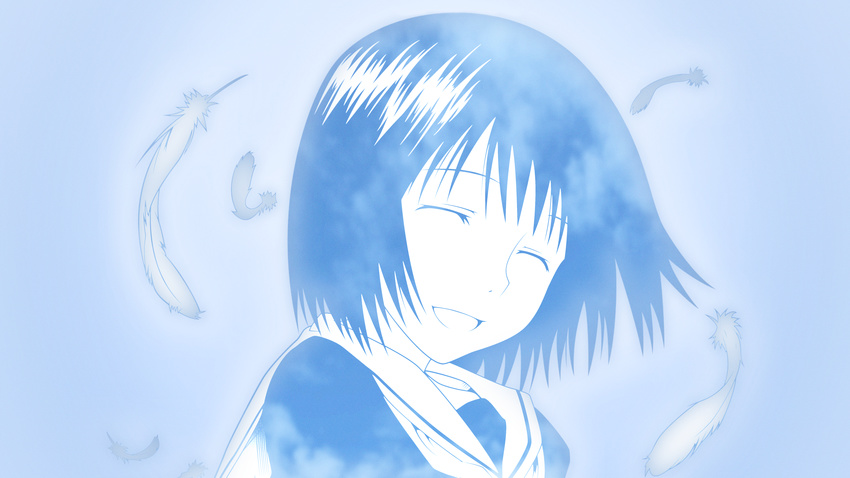 feathers nakahara_misaki nhk_ni_youkoso sky tagme