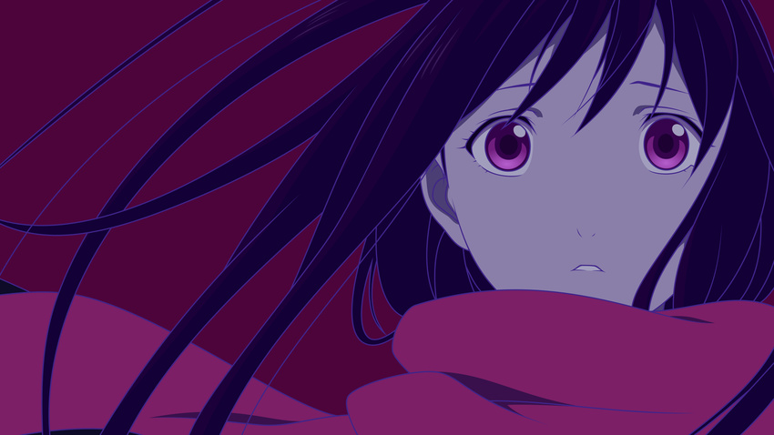 iki_hiyori noragami tagme vector