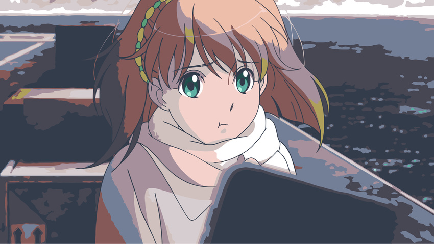 aldnoah.zero asseylum_vers_allusia brown_hair green_eyes vector