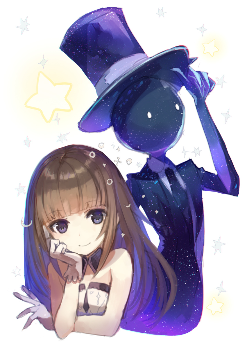 deemo deemo_(character) little_girl tagme yusano