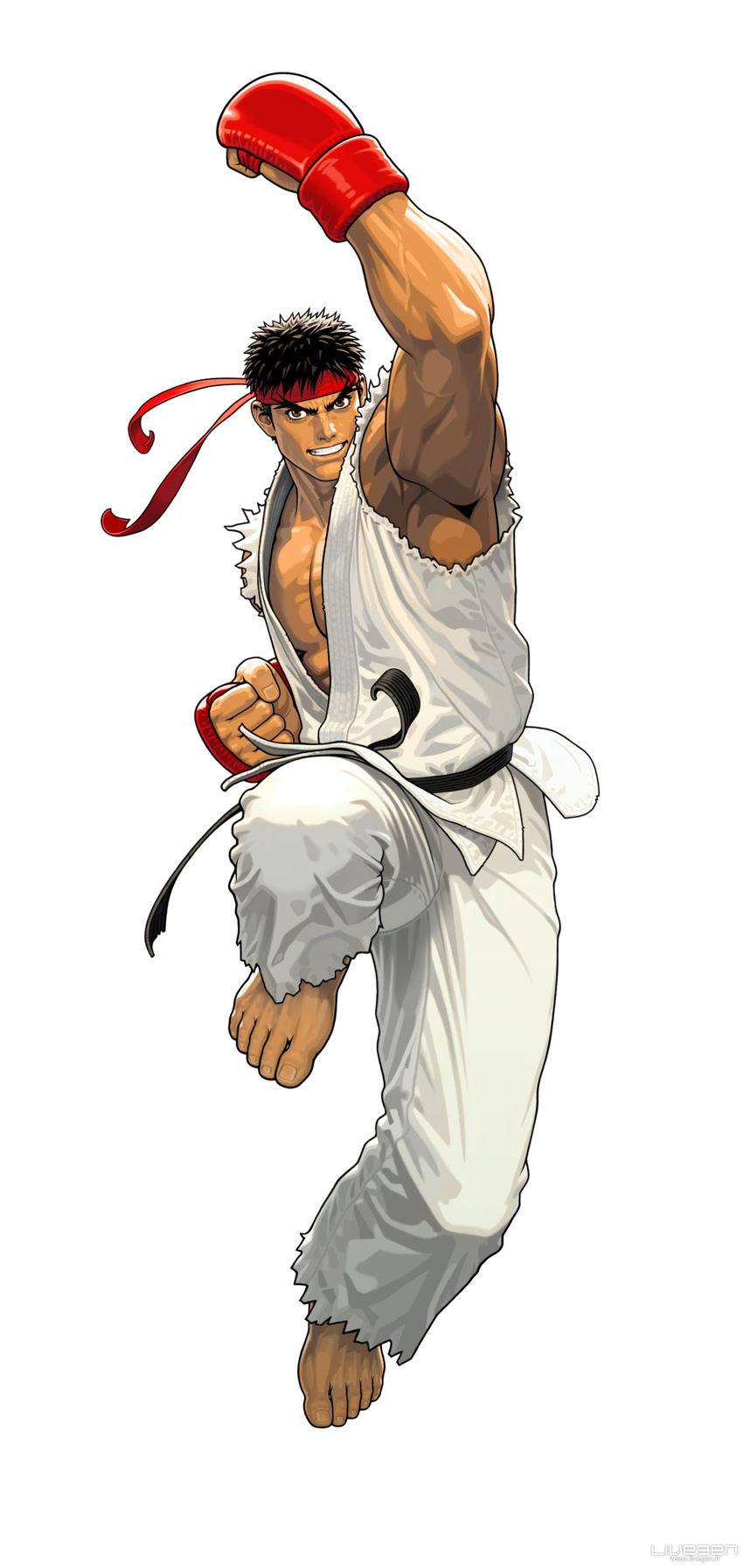 capcom male ryuu street_fighter tagme