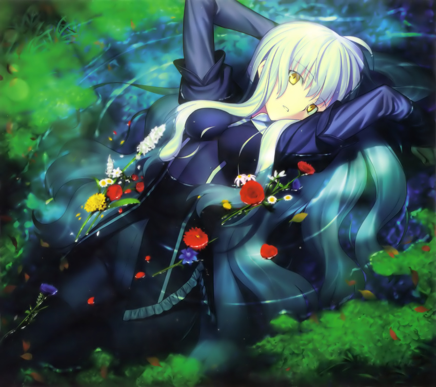 fate/hollow_ataraxia fate/stay_night karen_ortensia takeuchi_takashi type-moon wet