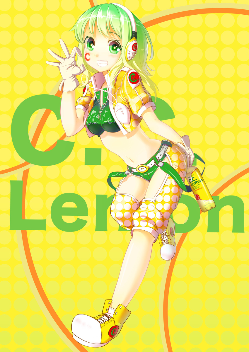 anthropomorphization c.c._lemon c.c._lemon_(character) headphones iltusa