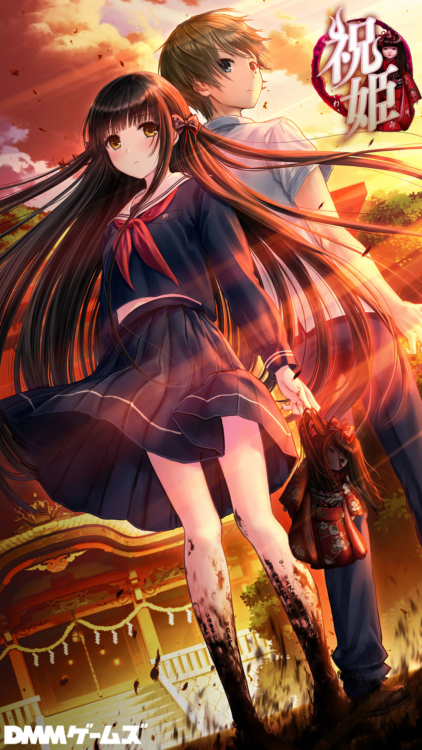 dmm_games iwaihime kazuharu_kina seifuku tagme