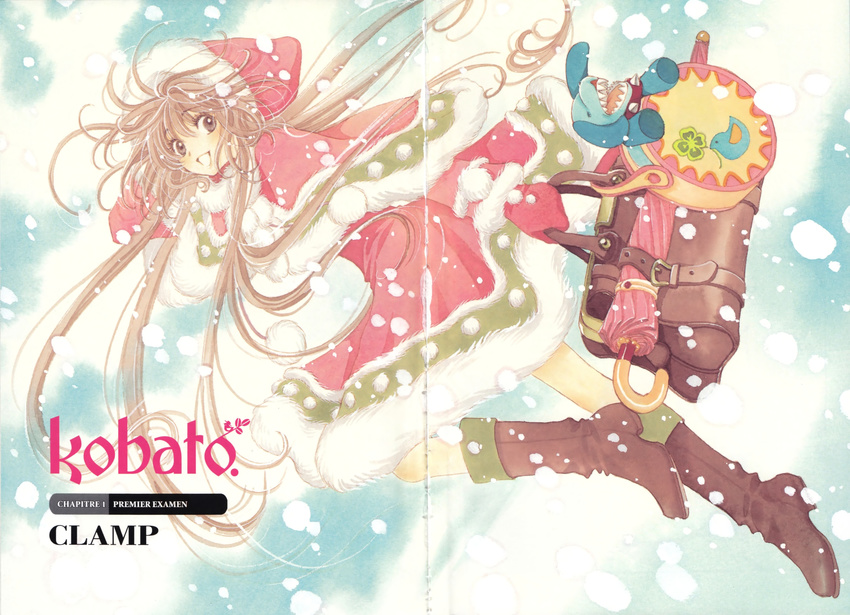 clamp fixme gap hanato_kobato ioryogi kobato