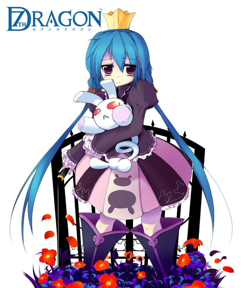 7th_dragon momo_(artist) princess_(7th_dragon) tagme