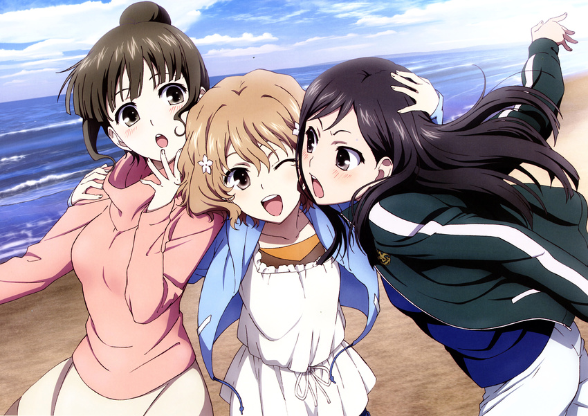 hanasaku_iroha ishii_yuriko matsumae_ohana oshimizu_nako scan tsurugi_minko