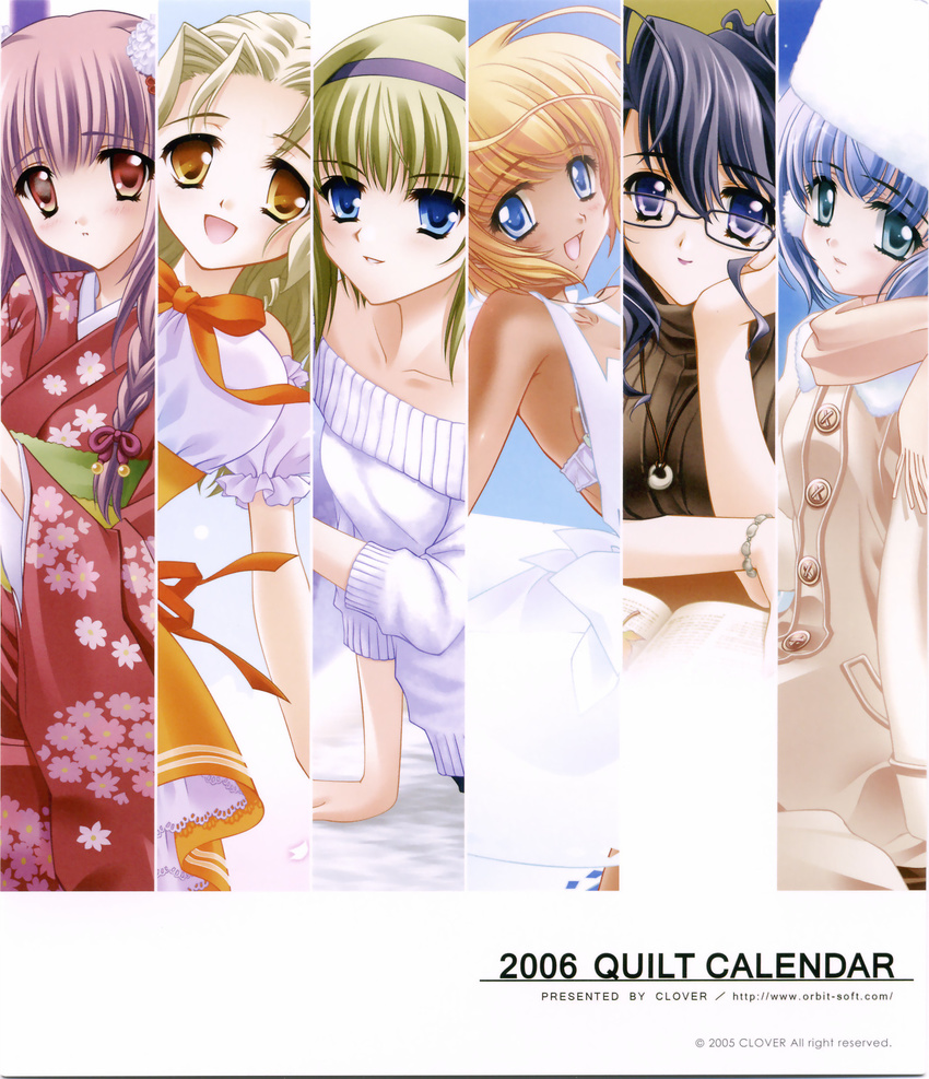 airi_(quilt) carnelian kanami kyrie mizuki_(quilt) nishiwaki_yuuri quilt sia sugiyama_genshou