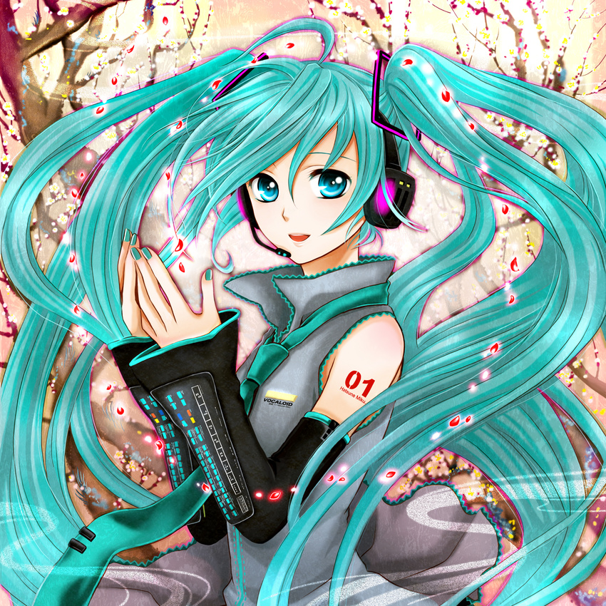 hatsune_miku tagme vocaloid wool