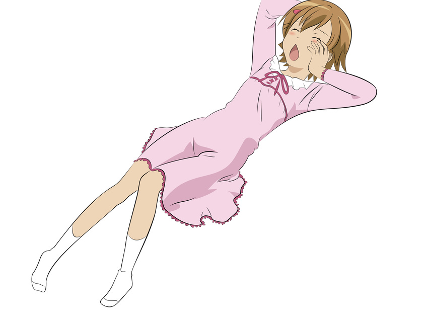 makoto male minami-ke transparent trap vector