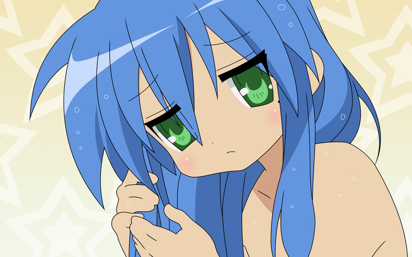 izumi_konata lucky_star nude stars timotei