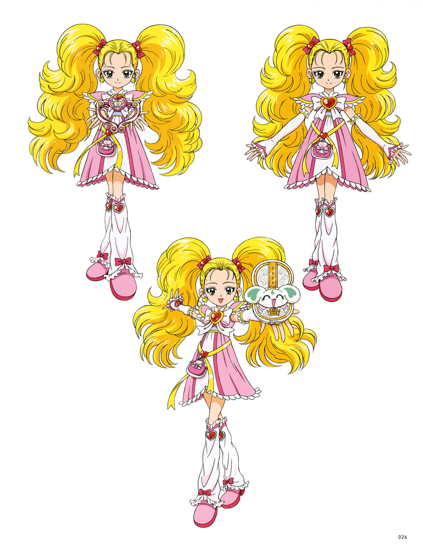 dress futari_wa_pretty_cure pretty_cure tagme