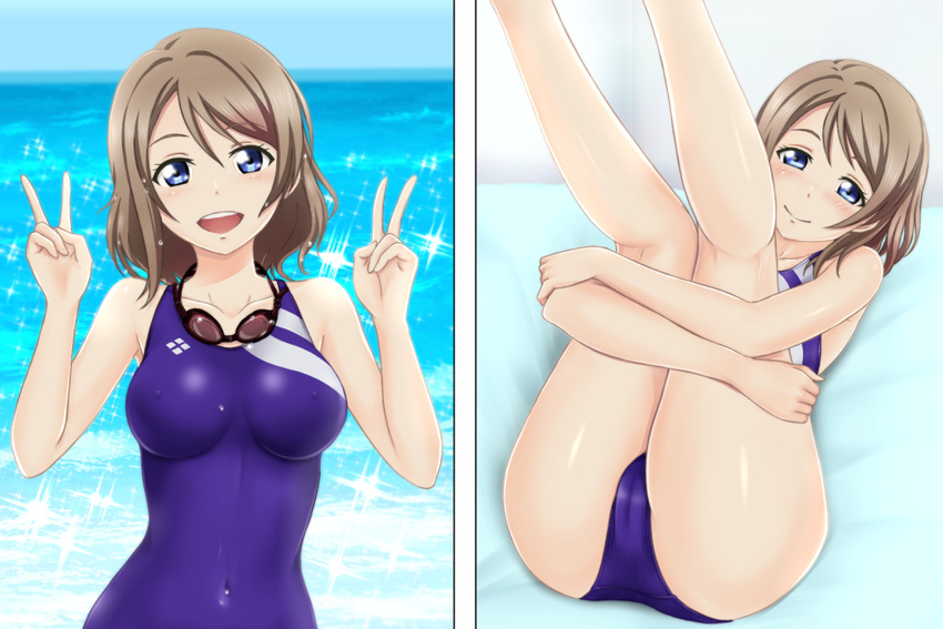 love_live!_school_idol_project love_live!_sunshine!! swimsuit tagme watanabe_you