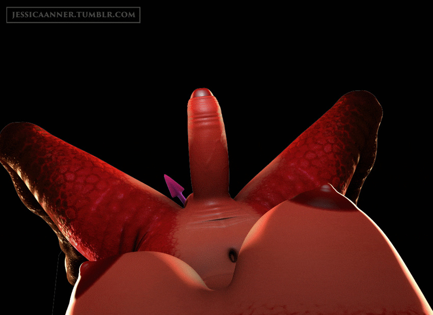 3d_(artwork) animated anthro armpits balls big_breasts bouncing_balls bouncing_breasts bouncing_penis breasts cowgirl_position demon dickgirl digital_media_(artwork) ezria first_person_view glowing glowing_eyes green_eyes herm incest intersex jessica_anner nipples nude on_top penetration penis purple_scales red_scales scales sex sibling sisters succubus uncut vaginal vaginal_penetration xelthia