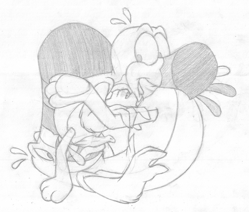 69_position age_difference anthro avian beak big_dom_small_sub bird cub duo erection fellatio froot_loops incest leg_grab licking male male/male mascot mizzyam monochrome open_mouth oral oral_penetration pencil_(artwork) penetration penis penis_lick sex shoulder_stand size_difference smile spread_legs spreading standing straddling tapering_penis tongue tongue_out toucan toucan_sam toucan_sam's_nephews traditional_media_(artwork) uncle_and_nephew winged_arms wings young