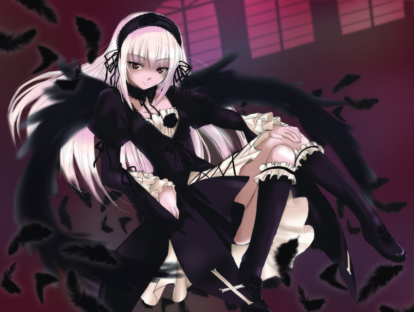 rozen_maiden suigintou tagme