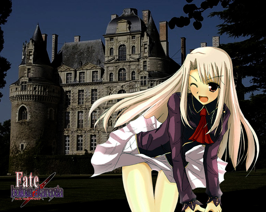 fate/stay_night illyasviel_von_einzbern tagme