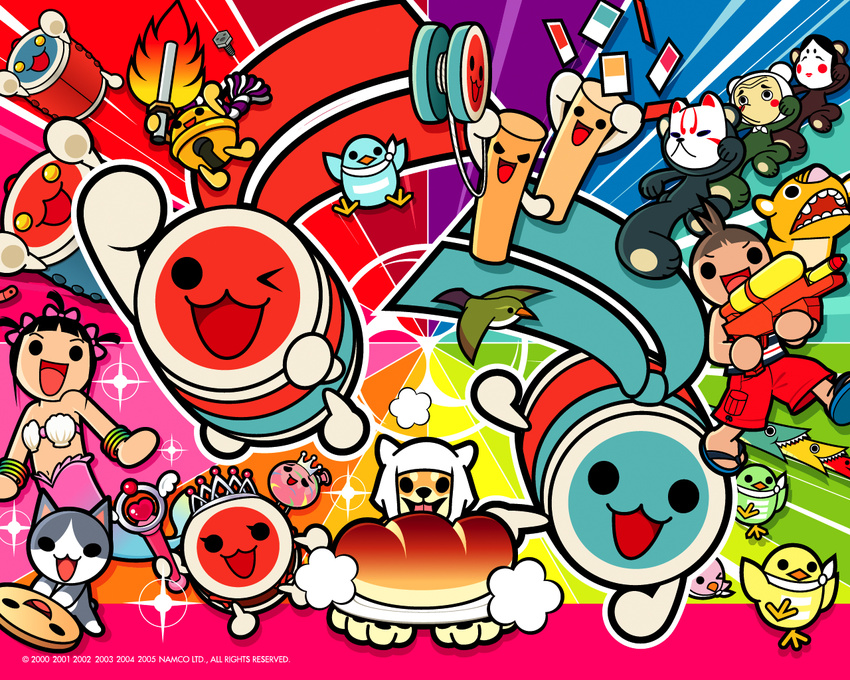 tagme taiko_no_tatsujin