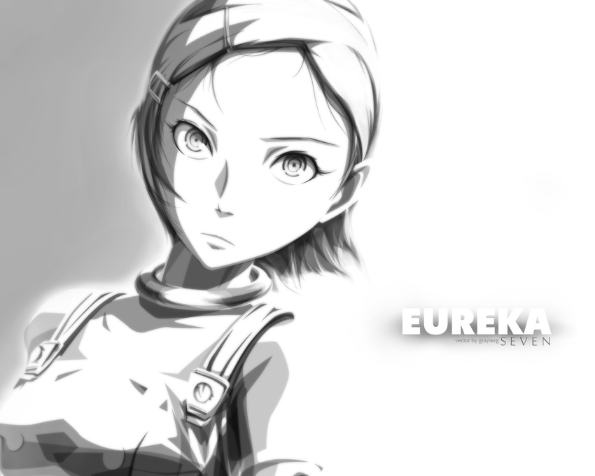 eureka eureka_seven monochrome tagme white