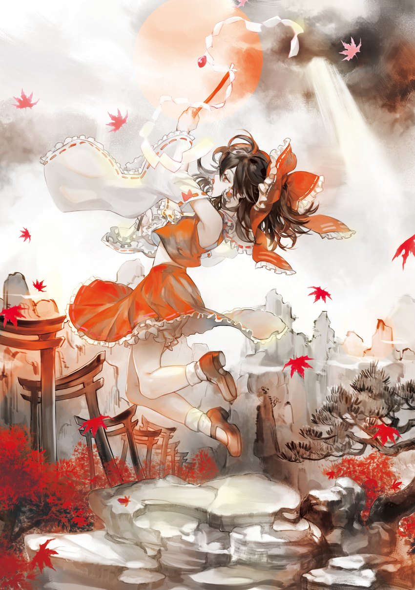 hakurei_reimu ibaraki tagme touhou