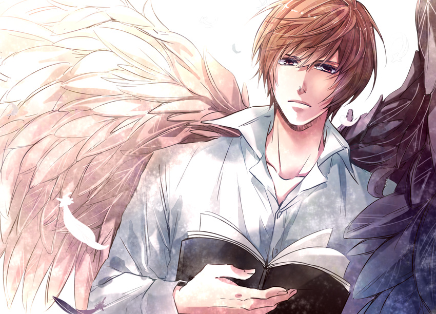 death_note maki tagme yagami_light