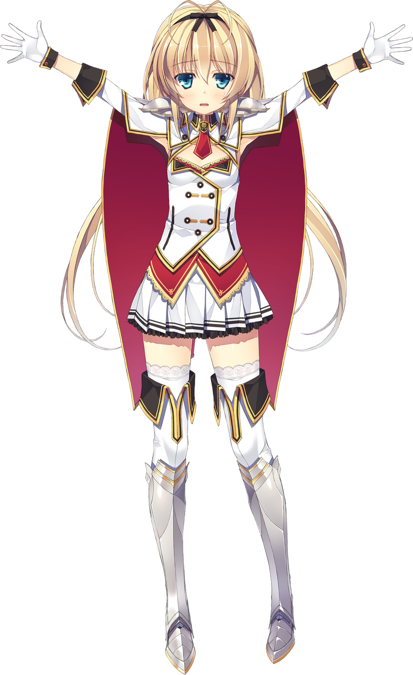 armor effordom_soft jyukishi_cutie_bullet loli sara_tifal transparent_png yuuki_hagure