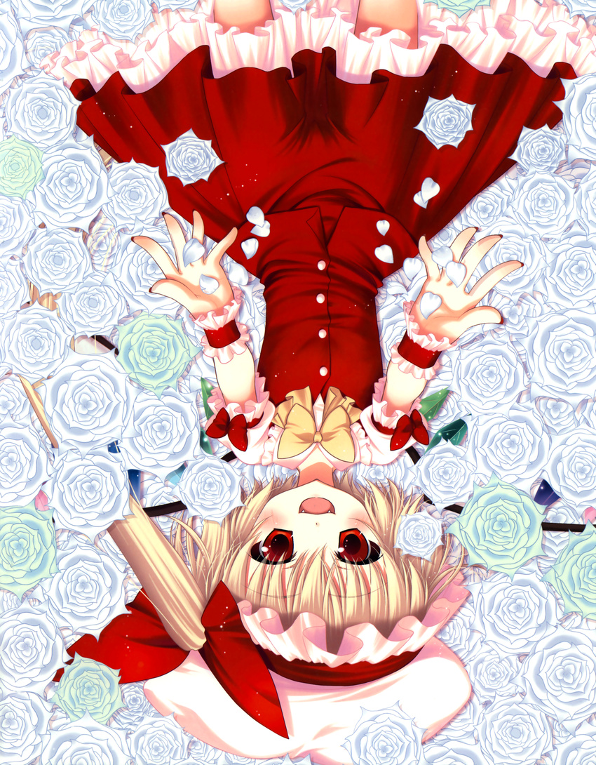 chocolate_cube flandre_scarlet miwa_futaba tagme touhou