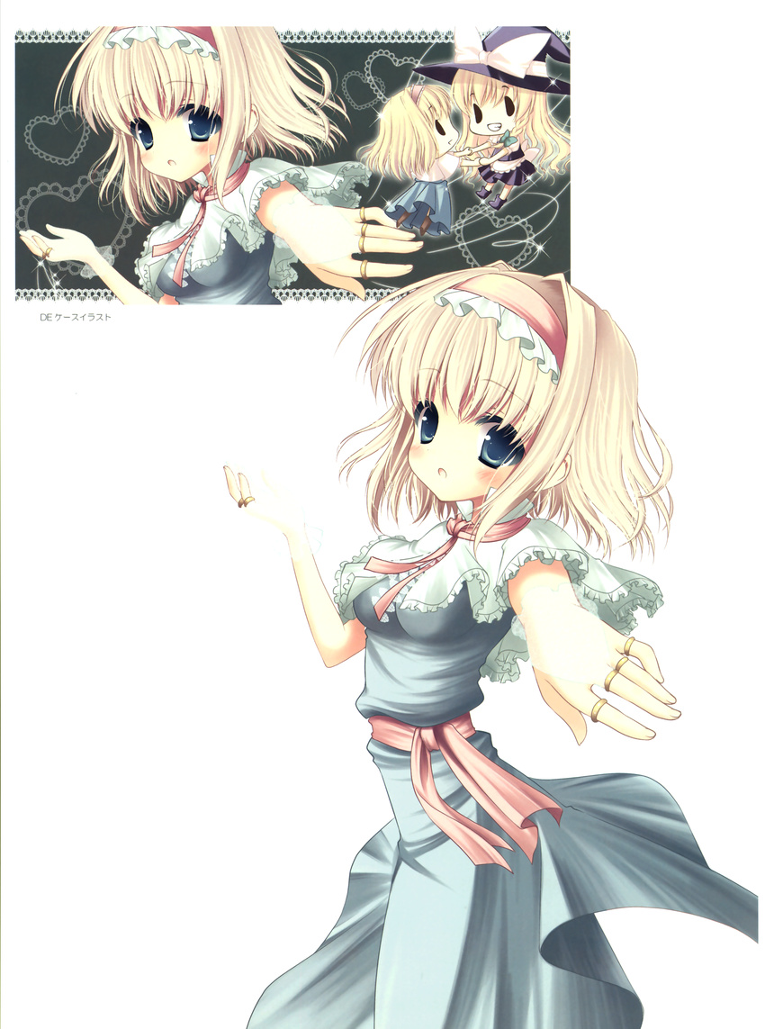 alice_margatroid chocolate_cube miwa_futaba tagme touhou