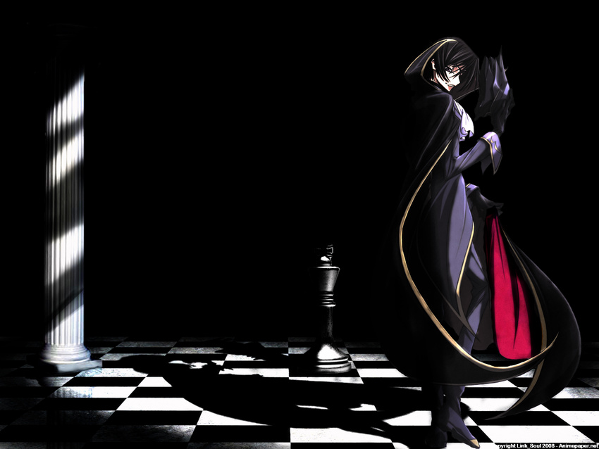 chess code_geass lelouch_lamperouge tagme