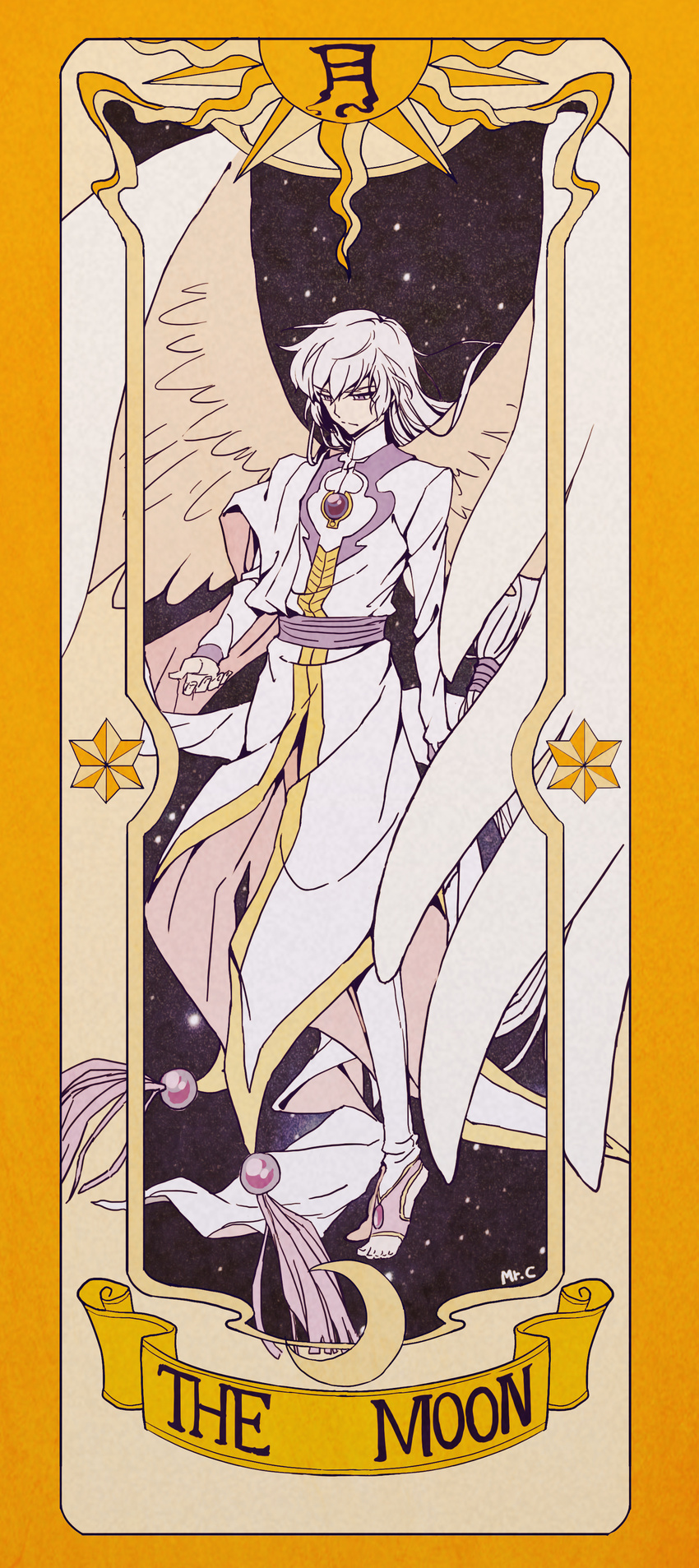 card_captor_sakura male mr.c_(bchana) wings yue