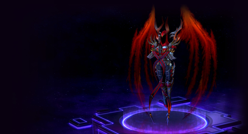 auriel blizzard diablo diablo_2 diablo_3 full_body heroes_of_the_storm