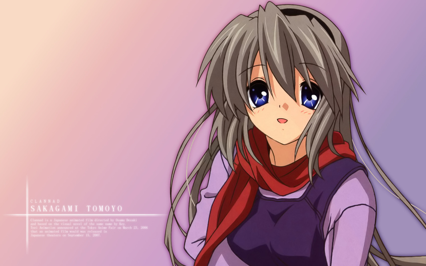 clannad sakagami_tomoyo tagme