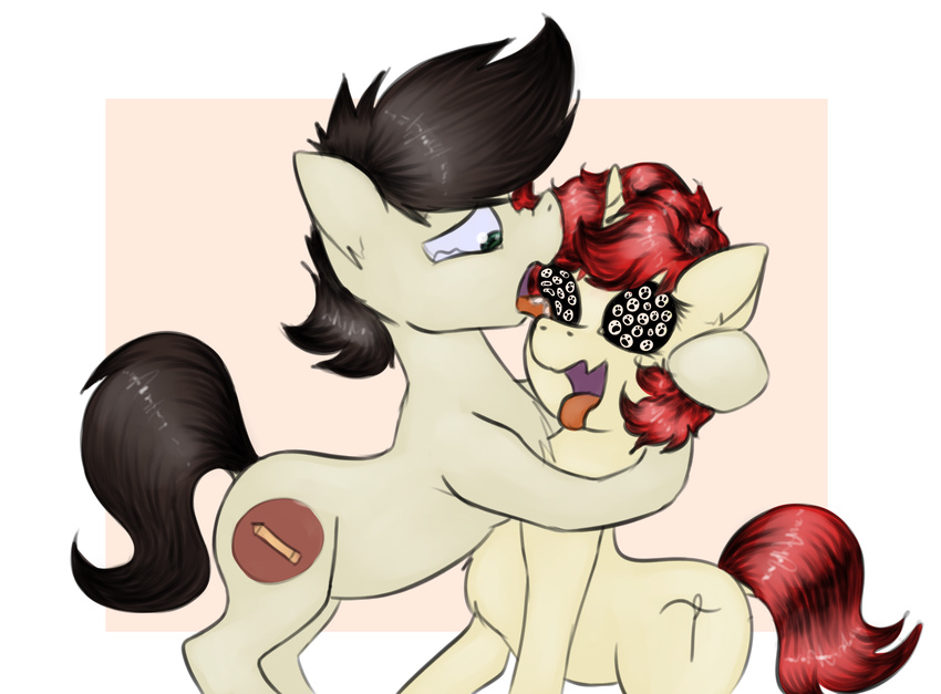 equine fan_character horse mammal marsminer my_little_pony pone_keith pony velvet_pastry