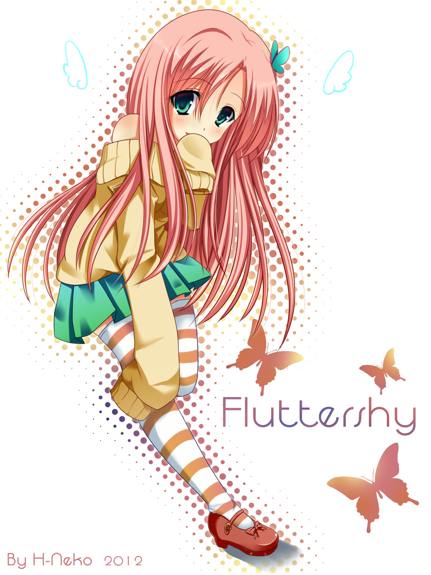 fluttershy mane_6 mlp tagme