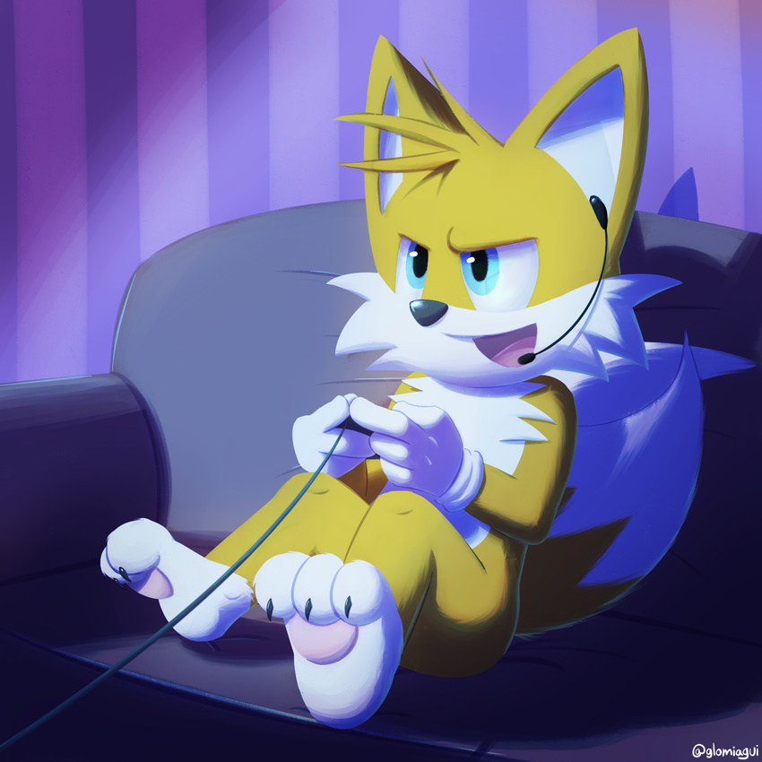glomiagui miles_prower sonic_(series) tagme