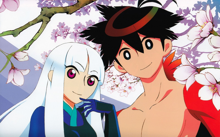 katanagatari tagme take