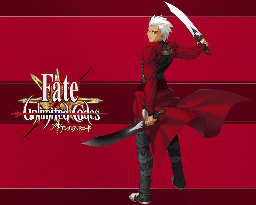 archer fate/stay_night fate/unlimited_codes tagme