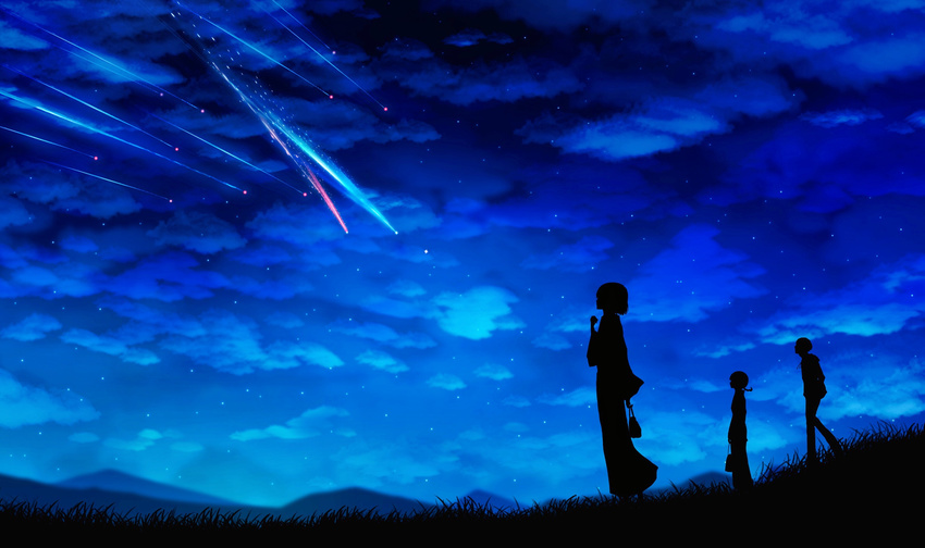 kimi_no_na_wa miyamizu_mitsuha natori_sayaka tagme teshigawara_katsuhiko