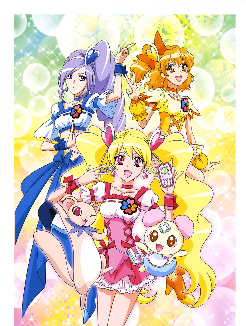 fresh_pretty_cure! pretty_cure tagme