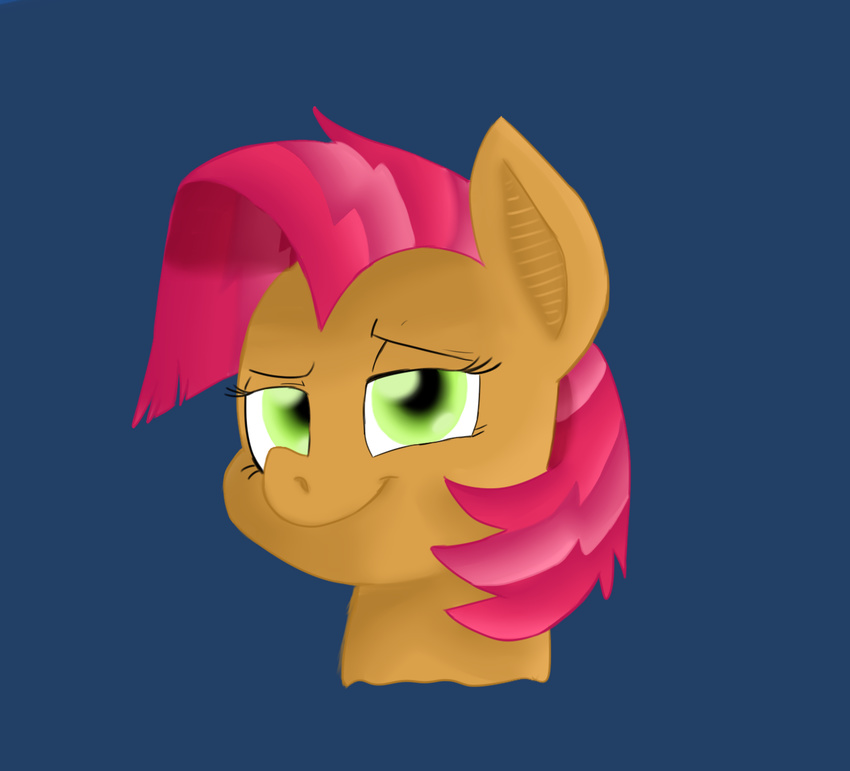 babs_seed_(mlp) edit friendship_is_magic jbond my_little_pony painting portrait trickydick