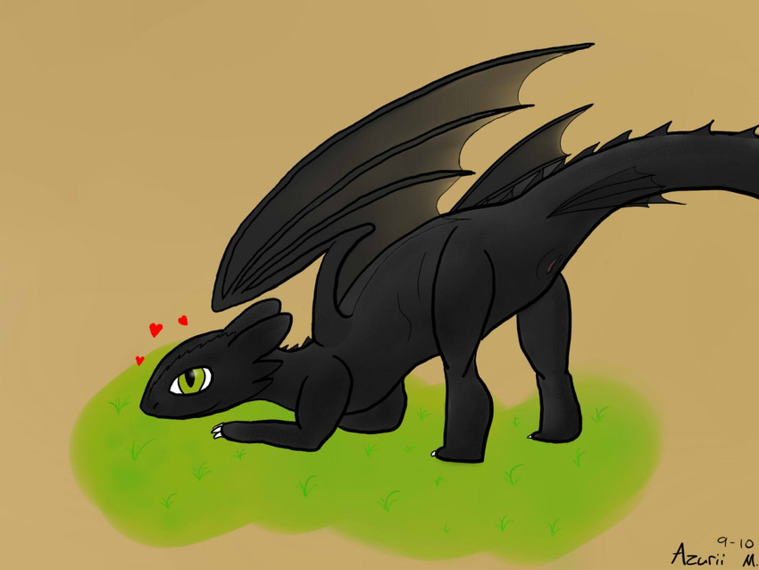 how_to_train_your_dragon rule_63 tagme toothless