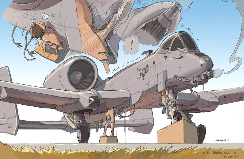 ! 2016 a-10 air air_force aircraft airforce airplane balls butt butt_grab cum cum_drip cum_in_pussy cum_inside cum_leaking digital_media_(artwork) dire_machine dripping erection eyes_closed female gau-8 grass grey_body hand_on_butt hi_res human jet larger_female leaking living_aircraft living_machine looking_pleasured machine male mammal military non-human not_furry open_mouth orgasm outside penetration penis pussy_juice ranged_weapon ratbat saliva sex shaking sharp_teeth shivering simple_background size_difference smaller_male smoke standing teeth tentacles tongue tongue_out weapon