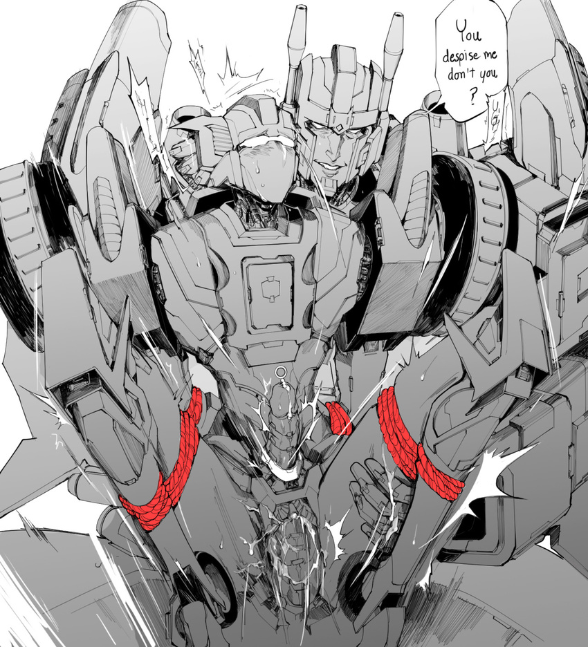alien autobot bdsm bondage bound chromedome cock_ring cresnoir crying cum cum_in_pussy cum_inside cybertronian decepticon digital_media_(artwork) duo english_text erection forced humanoid humanoid_penis intersex living_machine machine male male/male not_furry overlord_(transformer) penetration penis pussy rape robot rope sex simple_background smile tears tect teeth text transformers urethral urethral_penetration vaginal vaginal_penetration