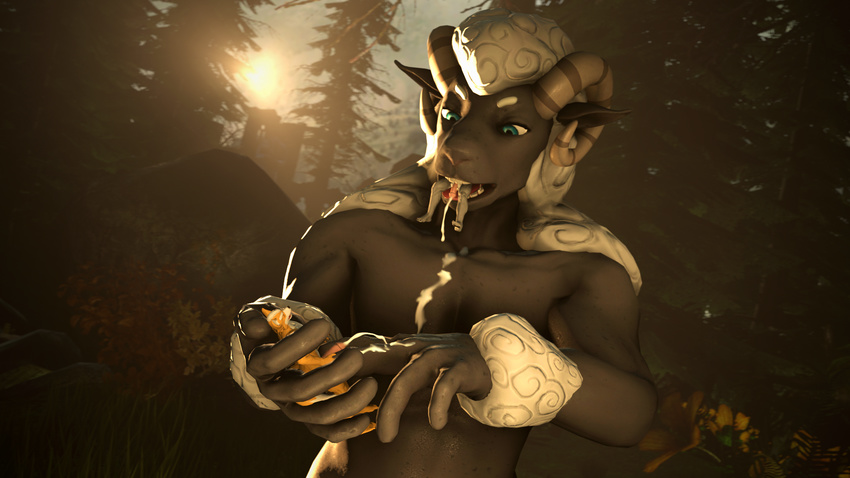 3d_(artwork) abs anthro anthrofied body_in_mouth canine caprine cum cum_on_chest cum_on_hand digital_media_(artwork) domination fellatio fingerjob forest fox fox_mccloud fox_whisper85 grass half-closed_eyes handheld handjob larger_male long_tongue looking_pleasured macro male male/male male_domination mammal nintendo open_mouth oral sex sheep size_difference size_play smaller_male soft_vore source_filmmaker star_fox tongue tongue_out tonguejob tree video_games vore wolf_o'donnell
