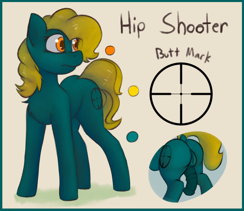 equine fan_character feral herm hip_shooter horse intersex mammal marsminer model_sheet my_little_pony pony simple_background solo