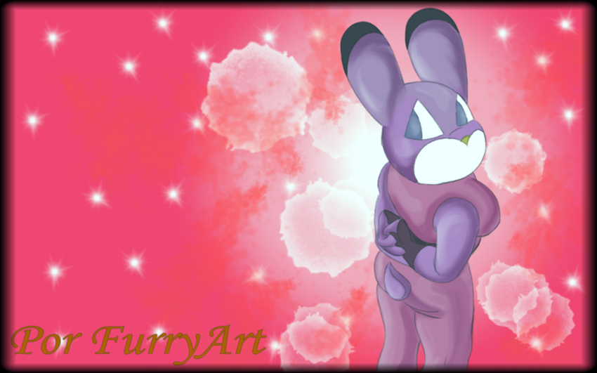 angel female lagomorph mammal por_furryart rabbit rodent sexys solo