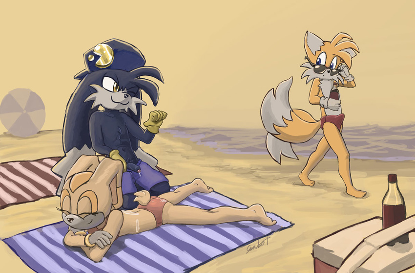 cream_the_rabbit klonoa namco sambot sonic_team tails